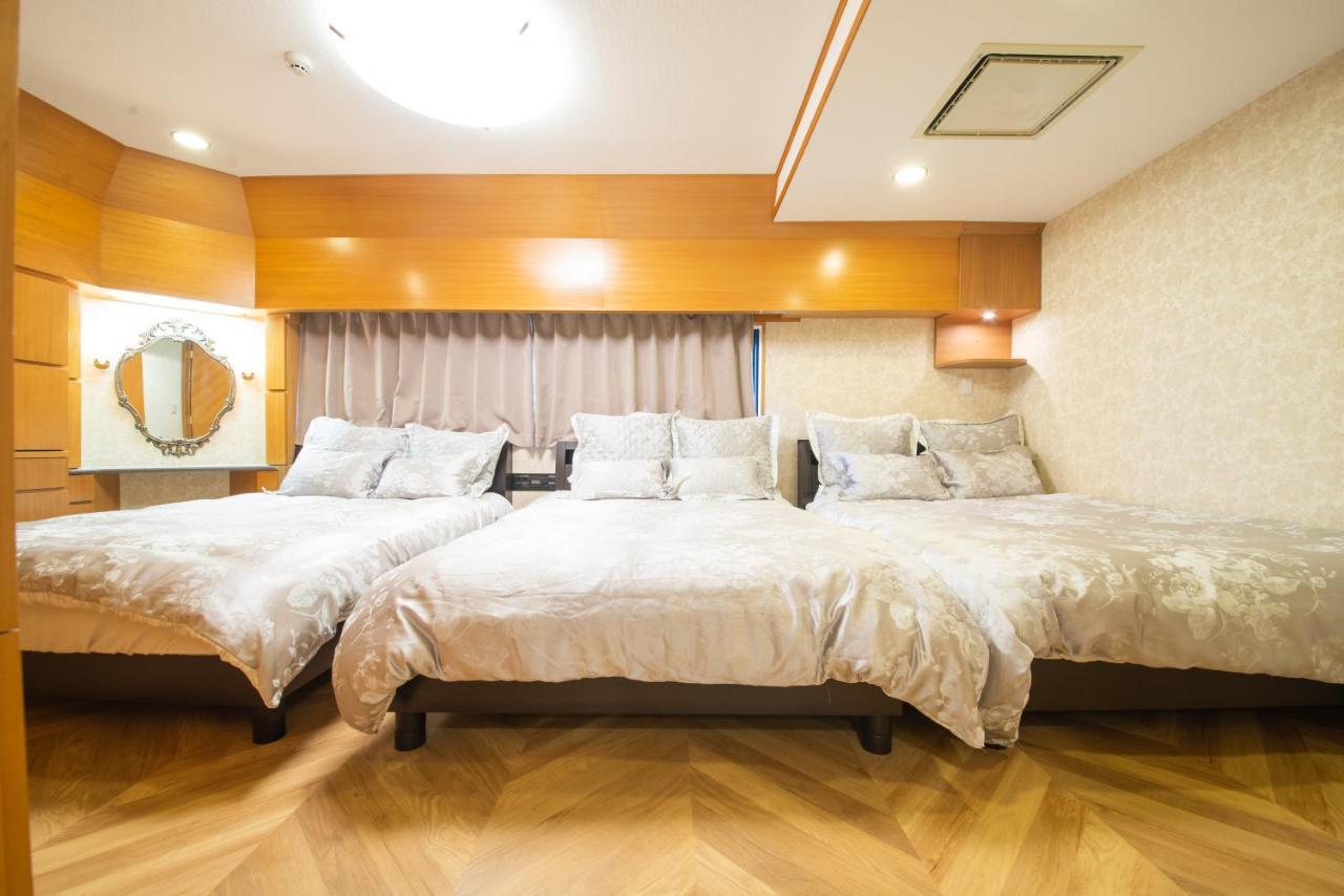Ny Cottage（コテージ） Tokyo Bagian luar foto