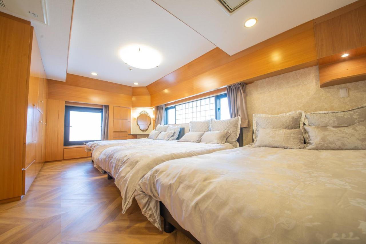Ny Cottage（コテージ） Tokyo Bagian luar foto