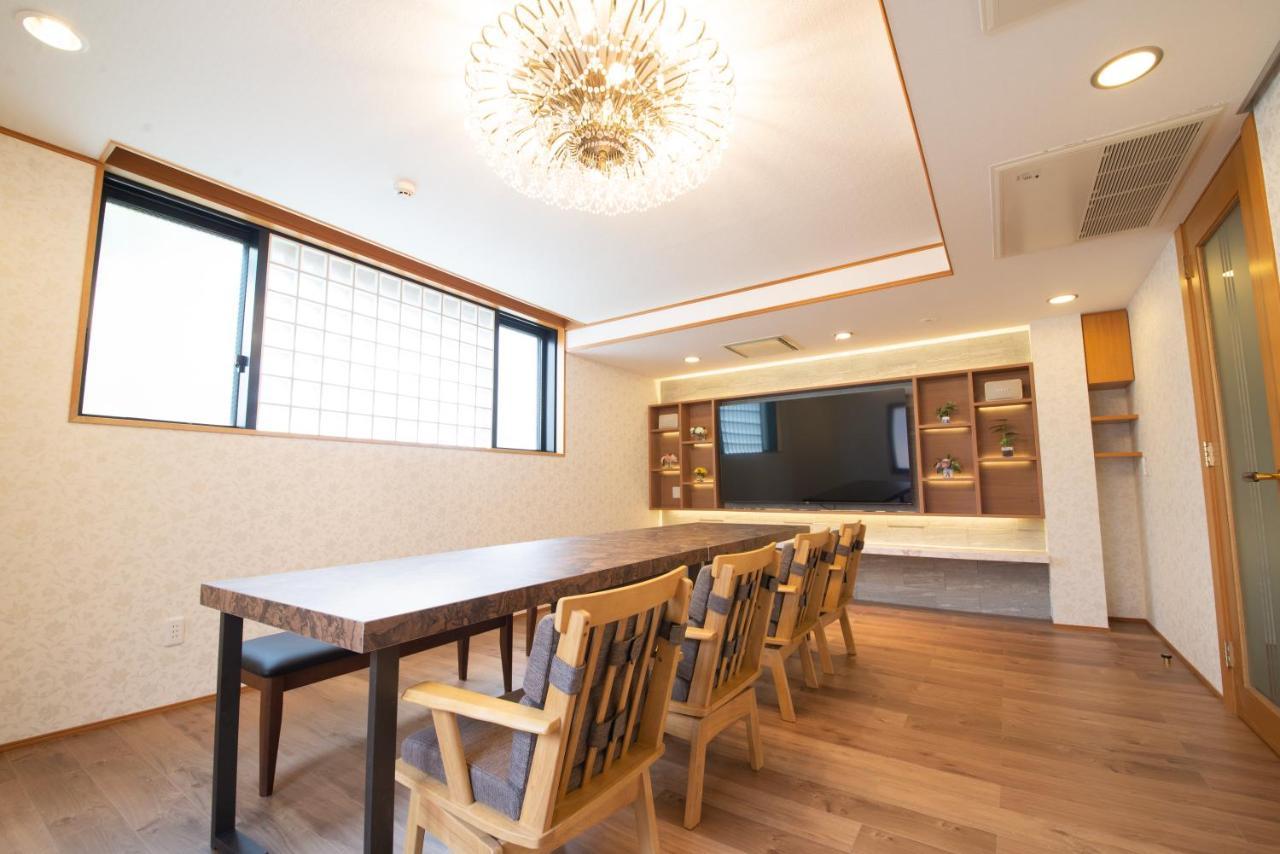 Ny Cottage（コテージ） Tokyo Bagian luar foto