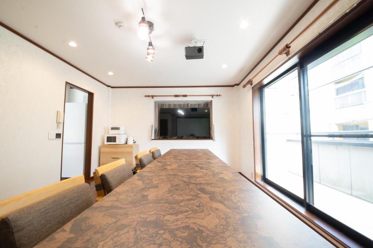 Ny Cottage（コテージ） Tokyo Bagian luar foto