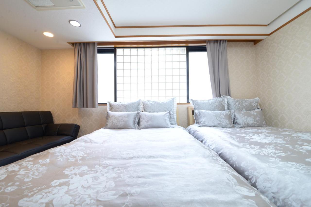 Ny Cottage（コテージ） Tokyo Bagian luar foto