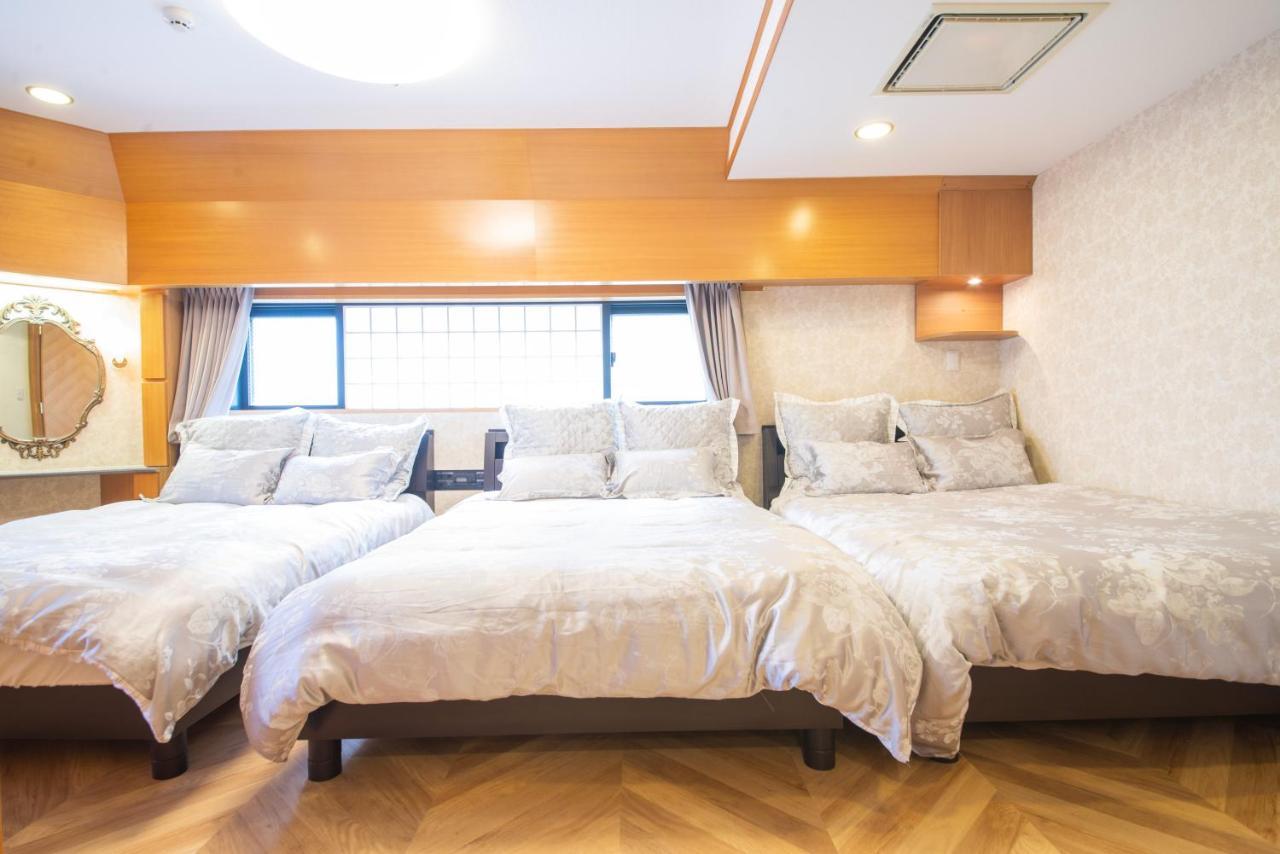 Ny Cottage（コテージ） Tokyo Bagian luar foto