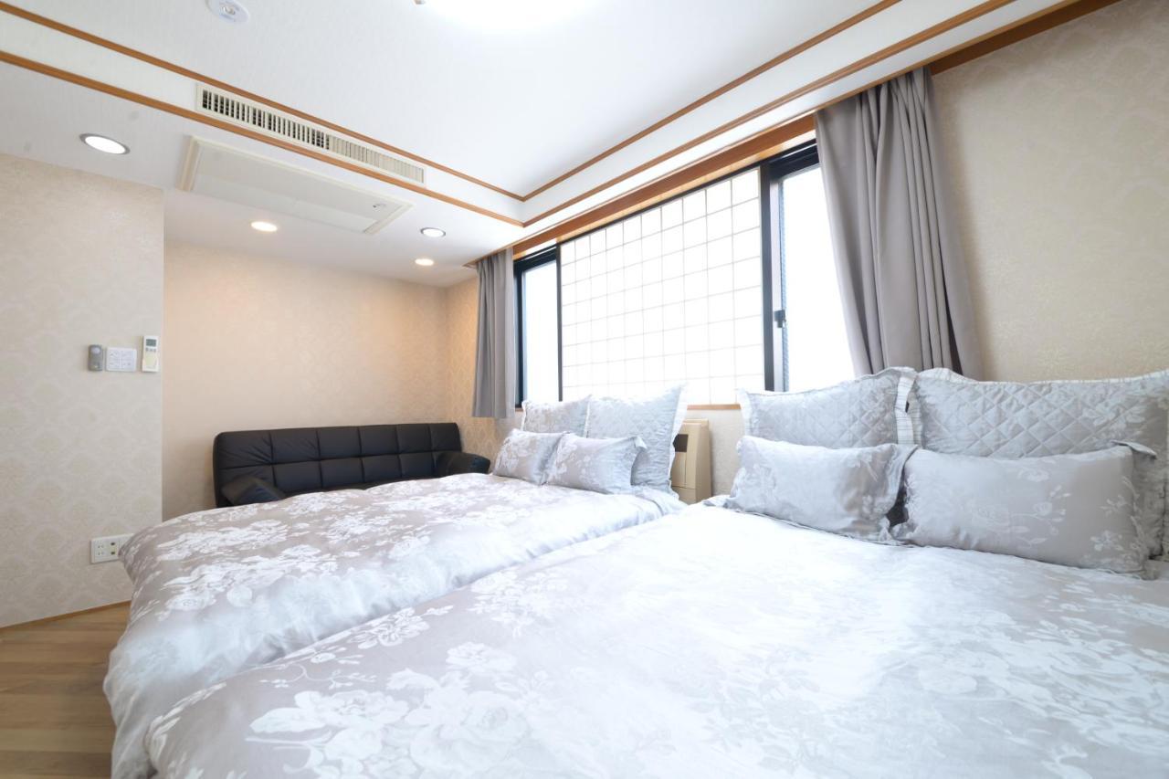 Ny Cottage（コテージ） Tokyo Bagian luar foto
