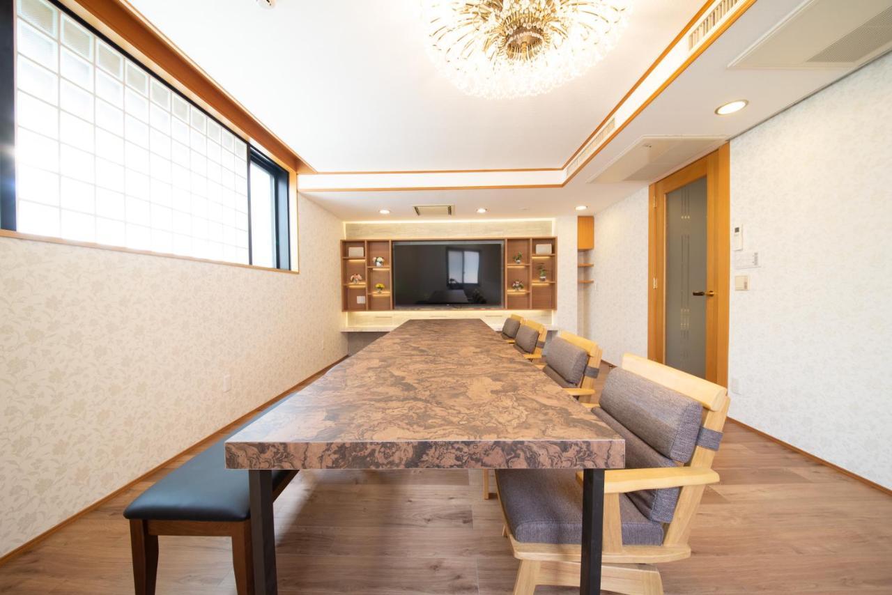 Ny Cottage（コテージ） Tokyo Bagian luar foto